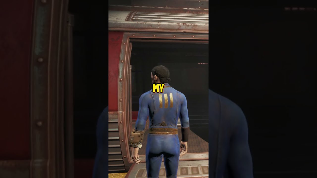 What If You Went To Nuka World In A Vault Suit Fallout Fallout4