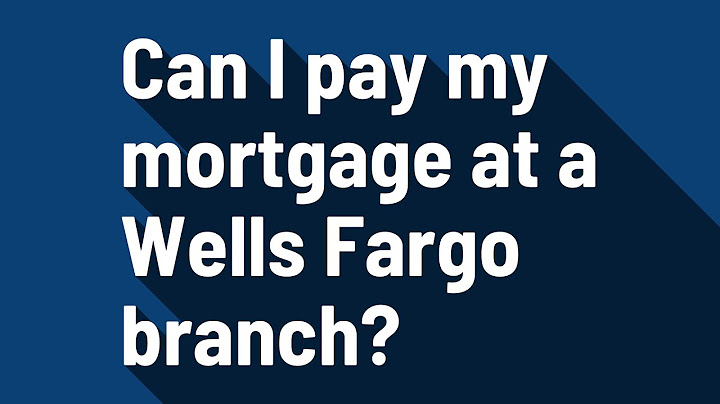 Wells fargo mortgage additional principal payment online