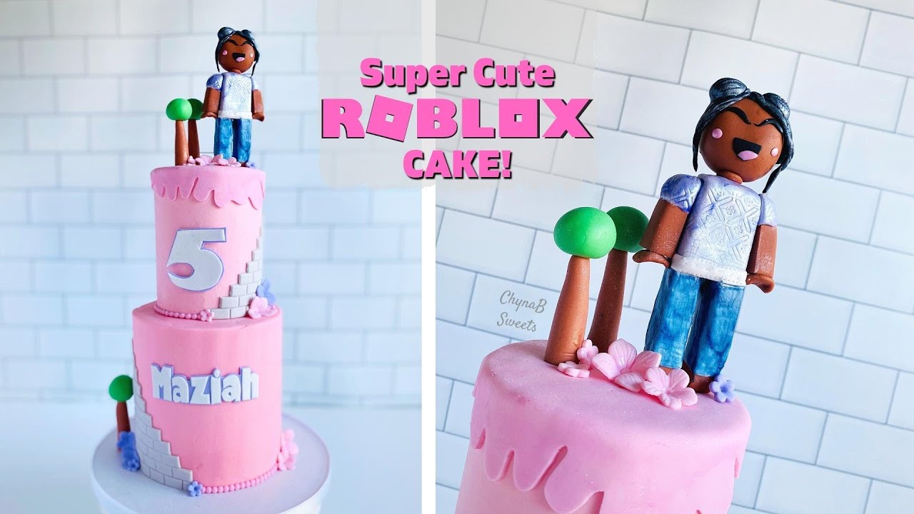 Roblox cake, Roblox pictures, Roblox