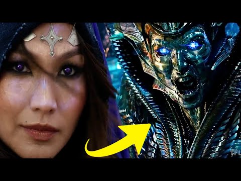 Video: Perché la quintessa sta cercando di uccidere unicron?