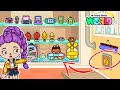 THIS TOCA BOCA HACK CHANGES EVERYTHING!! 😍 NEW Secrets and Gifts | Toca Boca WORLD 🌍