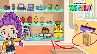 THIS TOCA BOCA HACK CHANGES EVERYTHING!! 😍 NEW Secrets and Gifts | Toca Boca WORLD 🌍