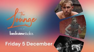 The Lounge | Livestream Concert + Exclusive Interviews | 5th December 2025