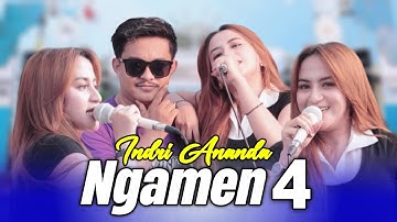 Ngamen 4 // Indri Ananda Penyu Music Live Version _ Cover