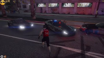 Dean Does EXTREMELY Accurate X RP | NoPixel GTA RP