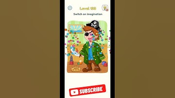 DOP 3 - Displace One Part Level 133