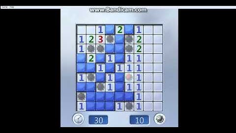 Minesweeper Rage