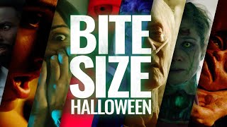 Bite Size Halloween (Season 3) Scary Hulu Horror Series Trailer
