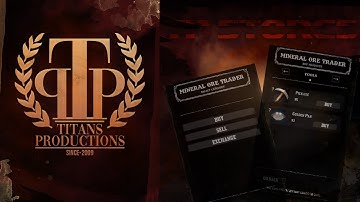 Stores | RedM Scripts | Titans Productions