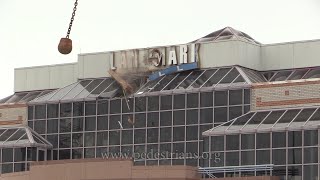 Landmark Mall Demolition, Part 1 (short)