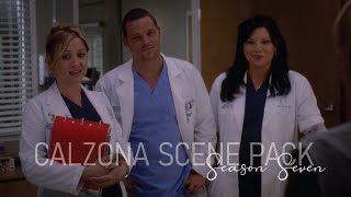 CALZONA SCENEPACK - Season 07 | Preview (Link to full clips in the description)