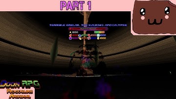 [Brownymaster] - Doom Hell on Earth RPG Part 1