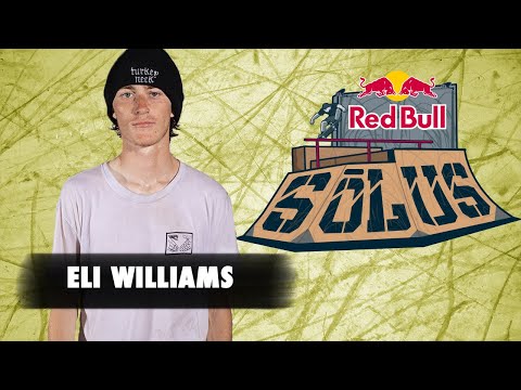 Eli Williams | 2022 Red Bull Sōlus Entry