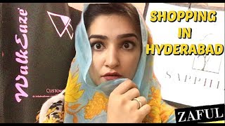 SHOPPING IN HYDERABAD, PAKISTAN | VLOG | Day in My Life