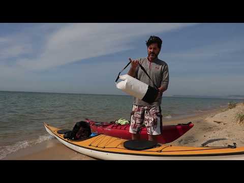 Kayak Catch Bag: Goture vs Columbia PFG Catch Coolers 