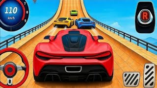 Impossible GT Car Racing 3D - Extreme Car Stunts Master Android Gameplay Level 8 screenshot 5
