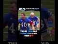 They gave this 89 year old veteran one last wish 🏈❤️