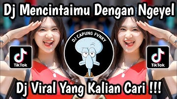 DJ RA KABEH SENG MBOK TRESNANI || DJ MENCINTAIMU DENGAN NGEYEL BY MASPIN RMX ‎VIRAL TIKTOK 2025 🔥