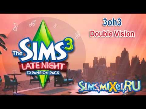 3oh3 - Double Vision - Soundtrack The Sims 3 Late Night