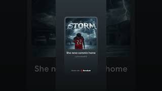 She Neva commin home