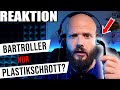 Dermaroller für den Bart nur Schrott oder Wundermittel? | Simon kommentiert