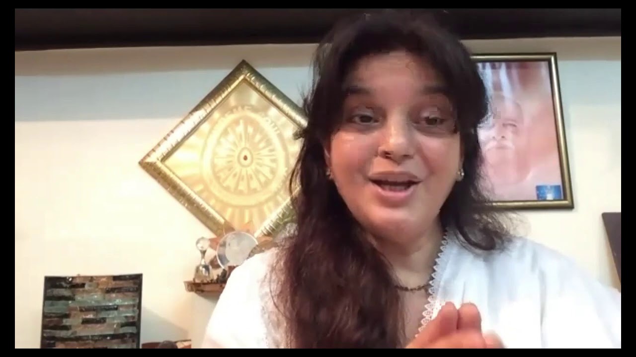 BK Minakumari # London  (Film / TV Actress) & BK Monica  (Film / TV Actress) sharing experiences.