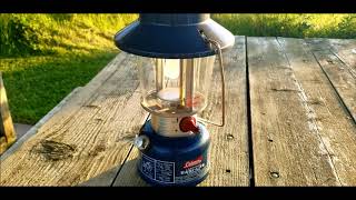 Coleman 331 Easi-Lite lantern