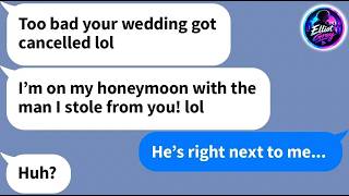 【Apple】 My sister married my fiancé six months after stealing him from me
