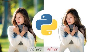 Remove Background Using Python