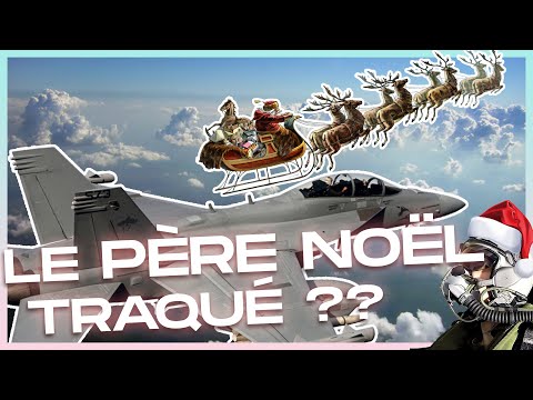 Vidéo: Comment le NORAD suit le père Noël ?