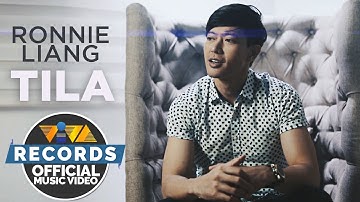 Ronnie Liang — Tila [Official Music Video]