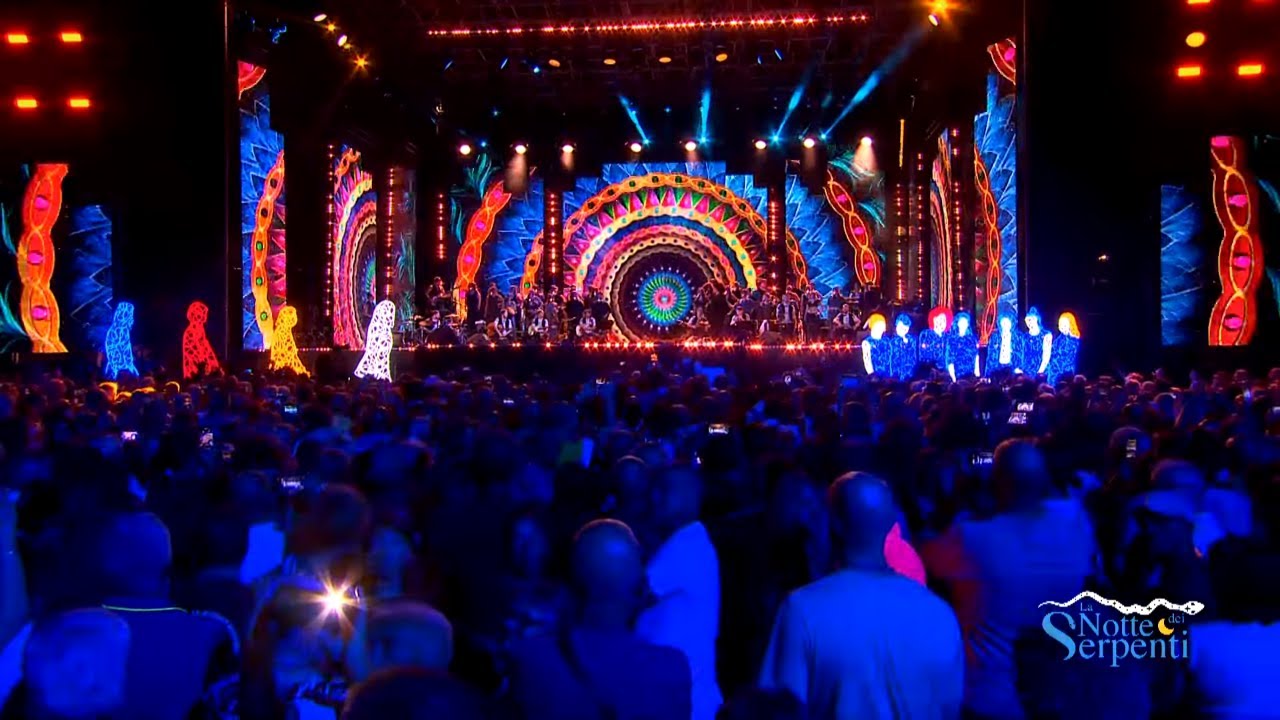 Roppoppò - Li Misciarule - La Notte dei Serpenti 2024