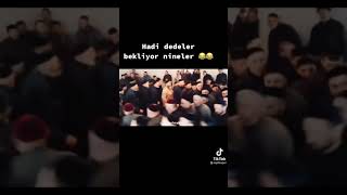 Hadi Dedeler Bekler Sizi Nineler