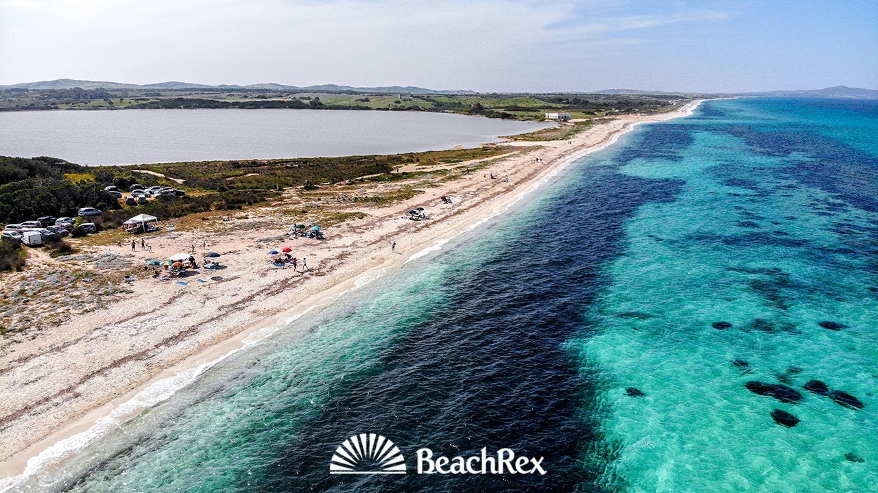 Spiaggia di Stagno di Pilo, Sassari, island Sardinia, Italy YouTube Spiaggia di Stagno di Pilo, Sassari, island Sardinia, Italy YouTube