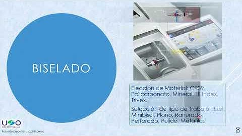 Curso de Biseladoras Huvitz - US Ophthalmic