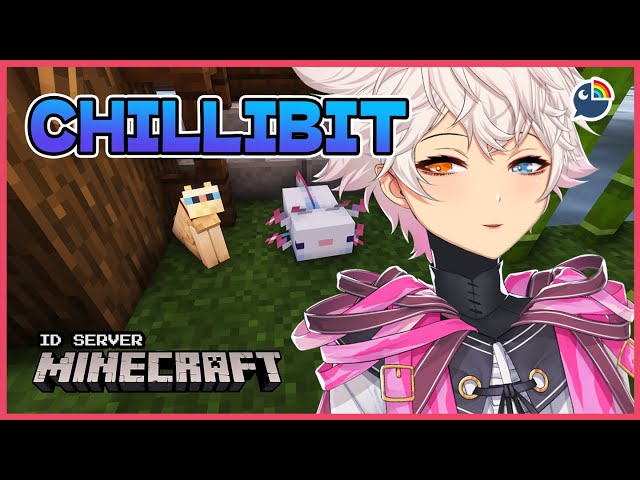 【 Minecraft 】ID Server: Lil bit chilling【 NIJISANJI | Derem Kado 】のサムネイル