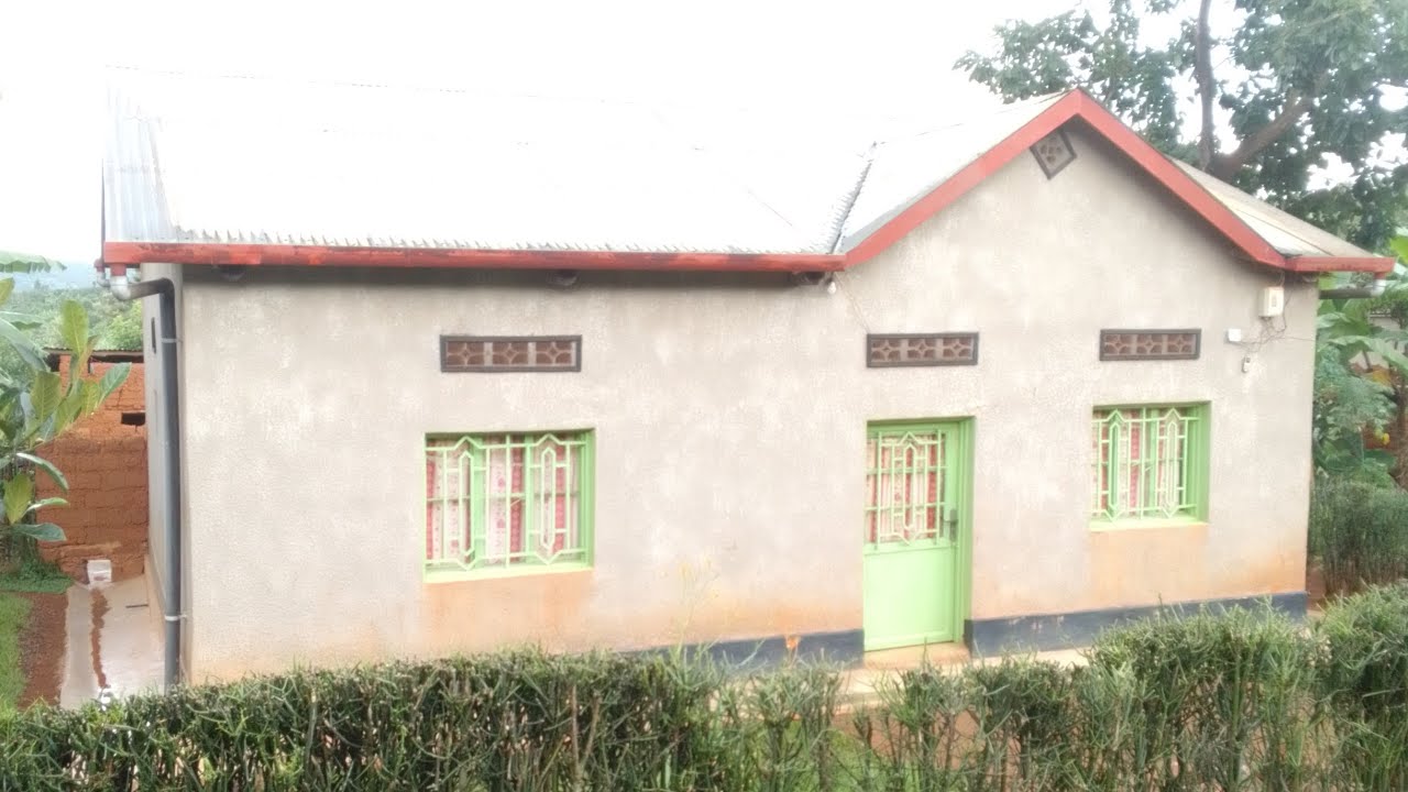 INZU IGURISHWA 8M IRI RWAMAGANA KARENGE KWISOKO. 0785121944