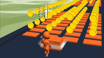 Stack Colors - All Levels Gameplay Android, iOS #66