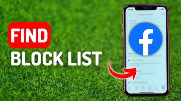How to Find Block List on Facebook - Full Guide