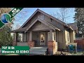 Unique and historic craftsman home for sale in moscow  united country real estate  team idaho