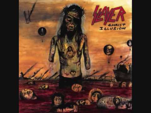 Slayer (+) Consfearacy