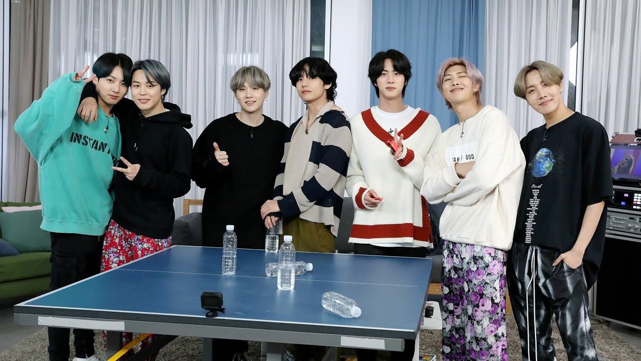 Spaß bei Seite wir sind wieder back!/BTS Parodie/German/ Ep.12