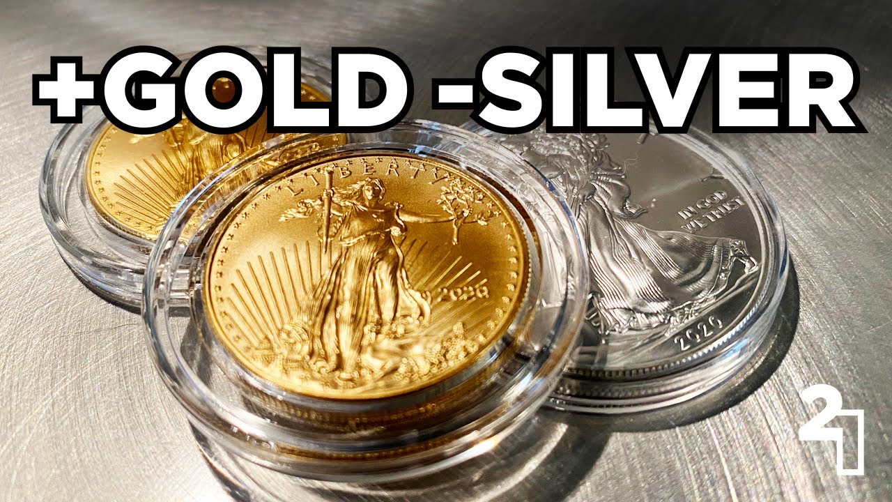 Buying Gold With Silver YouTube