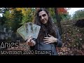 Aries ♈ A Sudden Change in Direction for the Better! (November 2020 General Tarot Reading)