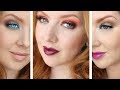 Eyeshadow and Lipstick | My Top 5 Combinations