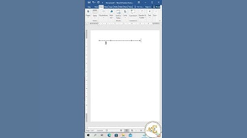 Short Trick to create table in MS Word #ms #word #tips
