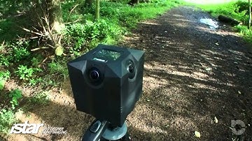 iSTAR 360d Rapid Imaging