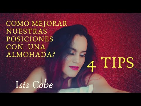 Video: Cómo Atar Una Almohada