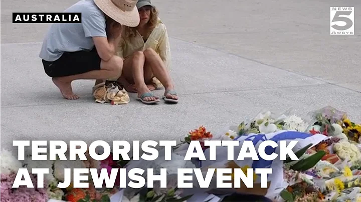 Deadly shooting targets Australia’s Jewish community at Bondi Beach