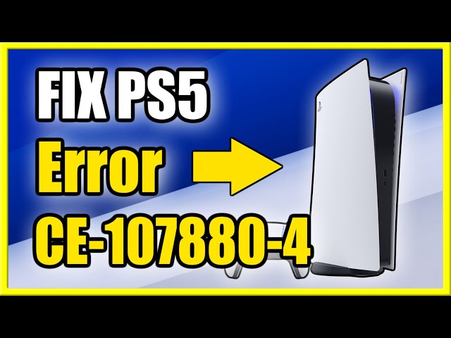 Help. Trying to download the new DLC for LEGO Skywalker Saga PS5 And it  keeps saying Something went wrong and giving me error code CE-107880-4  Anyone know how to fix this? 